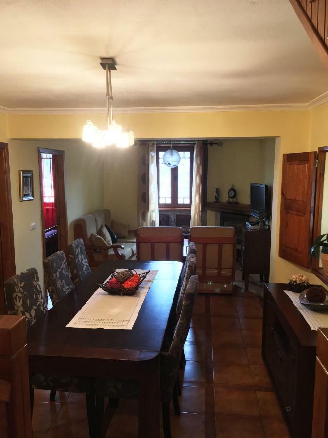Villa Casa De Sao Sebastiao à Manteigas Extérieur photo