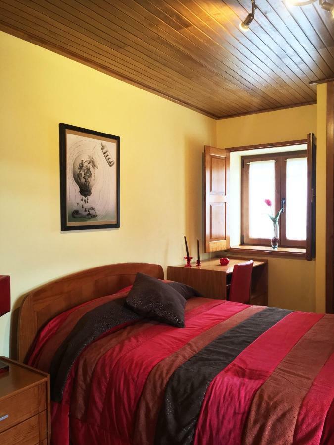 Villa Casa De Sao Sebastiao à Manteigas Extérieur photo
