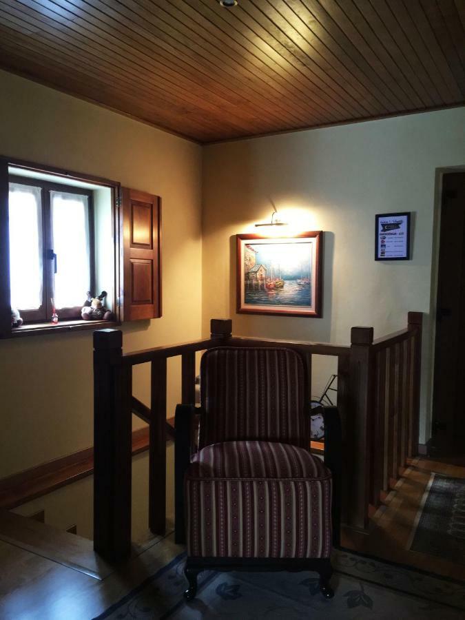 Villa Casa De Sao Sebastiao à Manteigas Extérieur photo