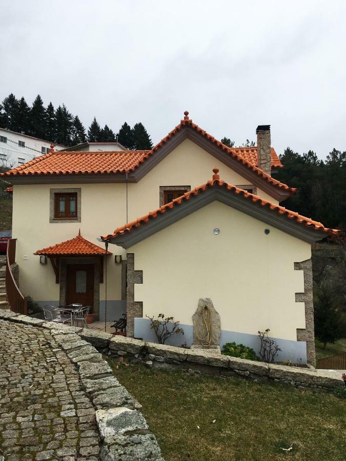Villa Casa De Sao Sebastiao à Manteigas Extérieur photo