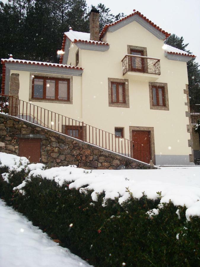 Villa Casa De Sao Sebastiao à Manteigas Extérieur photo