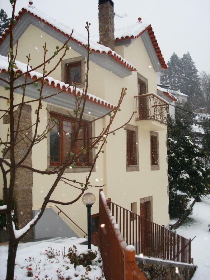 Villa Casa De Sao Sebastiao à Manteigas Extérieur photo