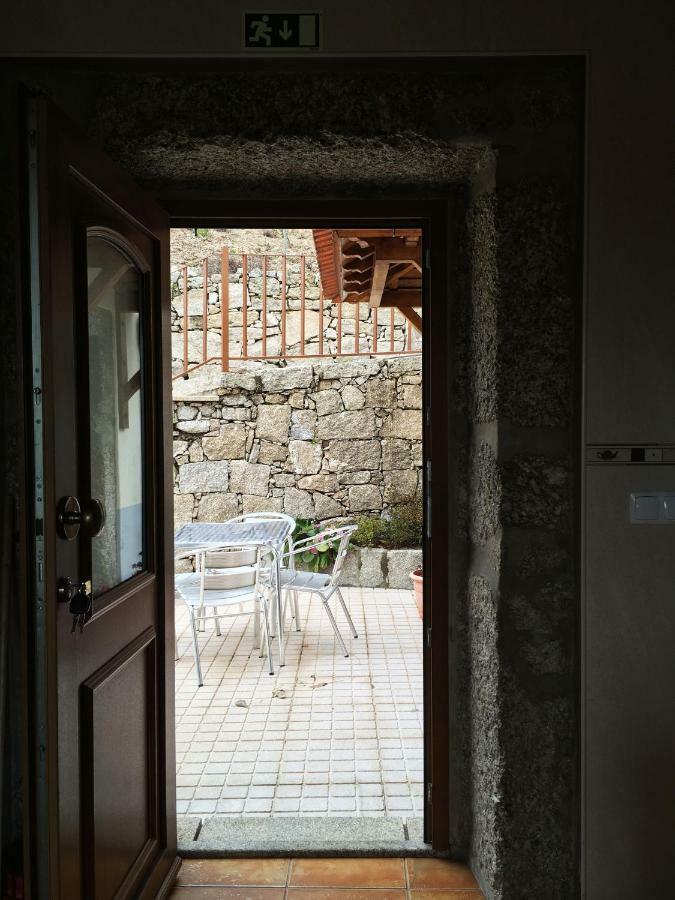 Villa Casa De Sao Sebastiao à Manteigas Extérieur photo
